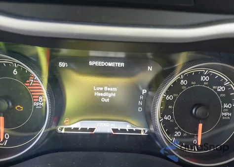 2016 Jeep Cherokee Trailhawk from USA, damaged, VIN 1C4PJMBS3GW335360